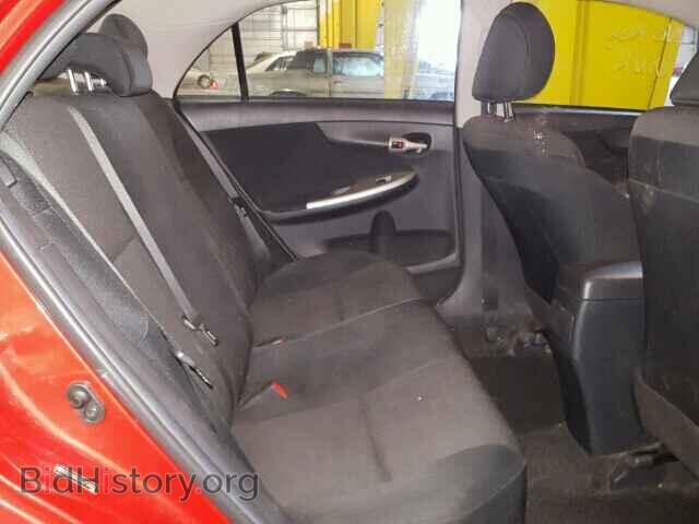 2011 TOYOTA COROLLA - VIN: 2T1BU4EE9BC750028 - Фото 6