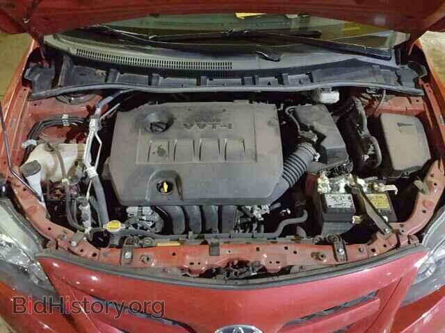 2011 TOYOTA COROLLA - VIN: 2T1BU4EE9BC750028 - Фото 7