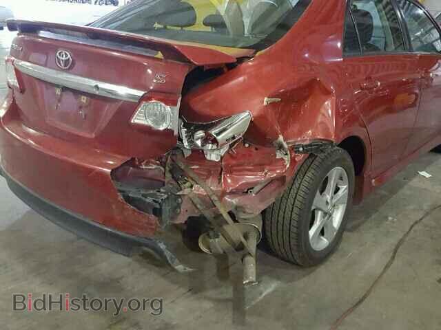 2011 TOYOTA COROLLA - VIN: 2T1BU4EE9BC750028 - Фото 9