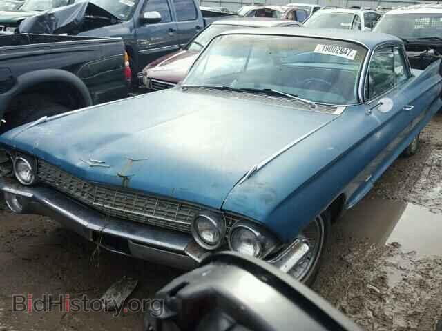1961 CADILLAC DEVILLE - VIN: 61G65018 - Photo 2