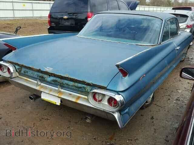 1961 CADILLAC DEVILLE - VIN: 61G65018 - Photo 4