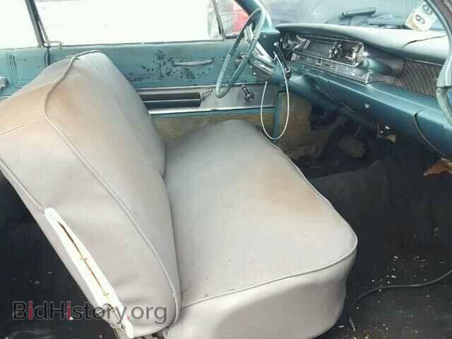 1961 CADILLAC DEVILLE - VIN: 61G65018 - Photo 5