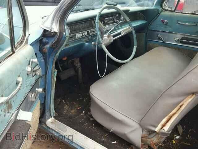1961 CADILLAC DEVILLE - VIN: 61G65018 - Photo 9