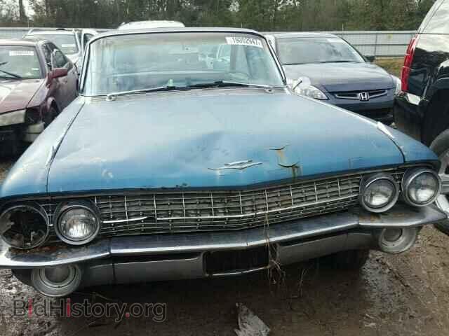 1961 CADILLAC DEVILLE - VIN: 61G65018 - Photo 10