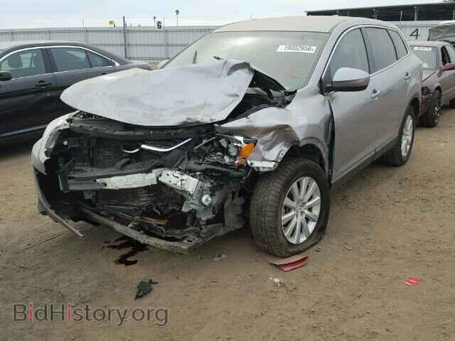 2010 MAZDA CX-9 - VIN: JM3TB2MV3A0226311 - Фото 2