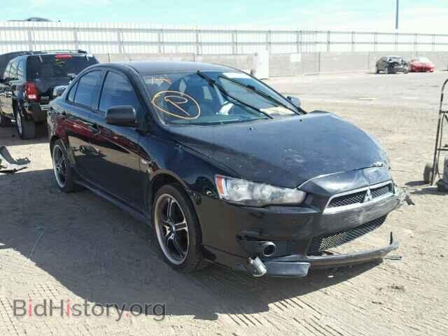 Photo JA3AU26U29U039109 - MITSUBISHI LANCER 2009