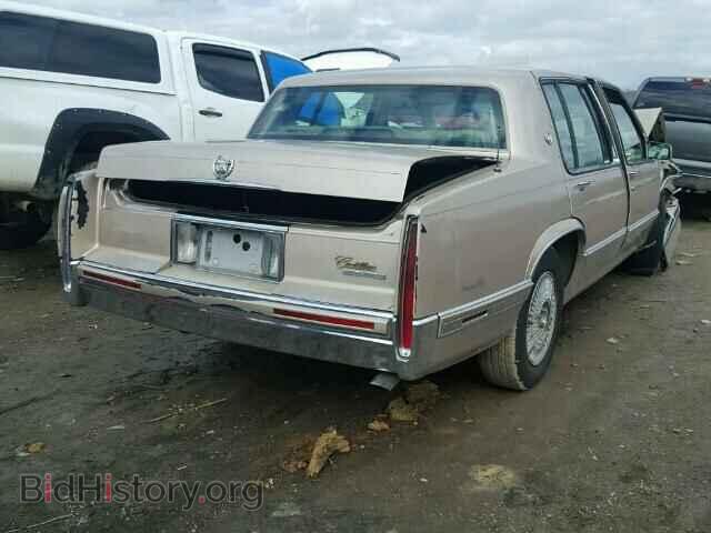 1993 CADILLAC DEVILLE - VIN: 1G6CD53B7P4261871 - Фото 4