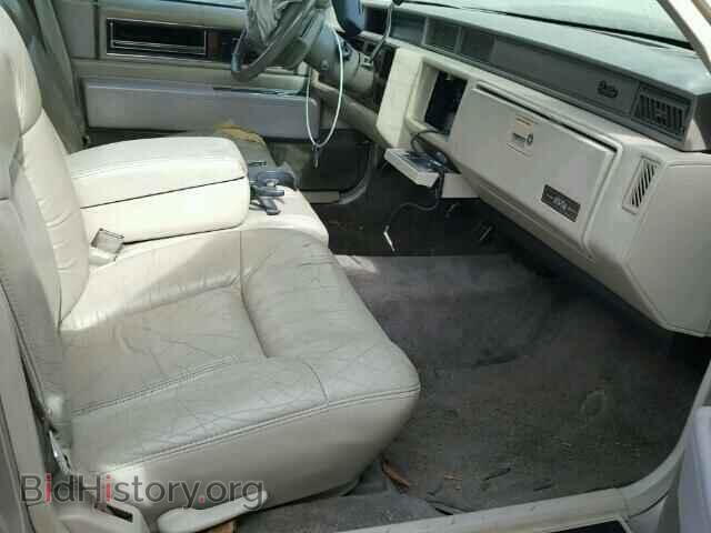 1993 CADILLAC DEVILLE - VIN: 1G6CD53B7P4261871 - Фото 5