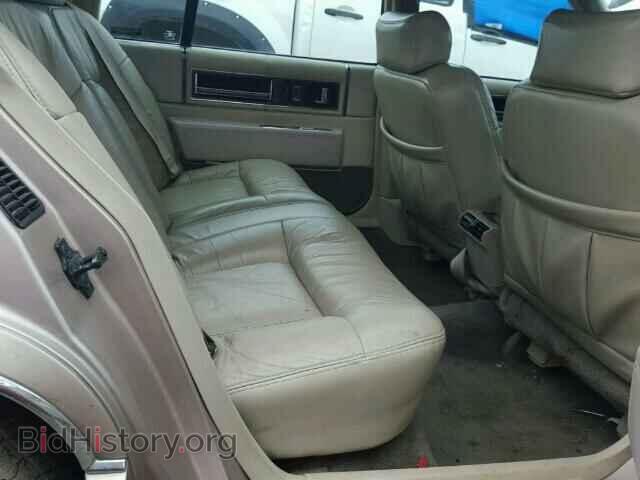 1993 CADILLAC DEVILLE - VIN: 1G6CD53B7P4261871 - Фото 6