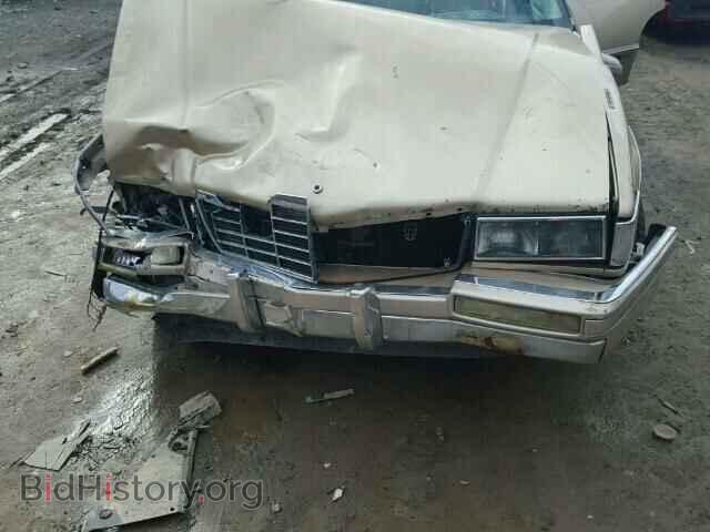1993 CADILLAC DEVILLE - VIN: 1G6CD53B7P4261871 - Фото 7