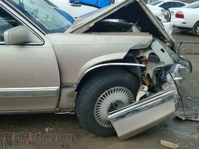 1993 CADILLAC DEVILLE - VIN: 1G6CD53B7P4261871 - Фото 9