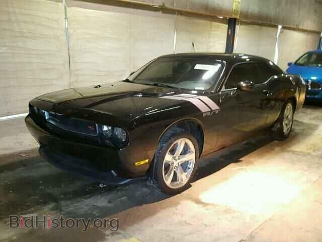 2011 DODGE CHALLENGER - VIN: 2B3CJ5DT5BH570863 - Фото 2