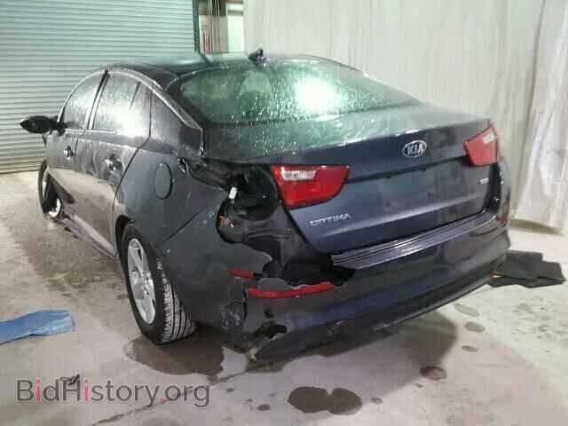 2015 KIA OPTIMA - VIN: KNAGM4A72F5628866 - Фото 3