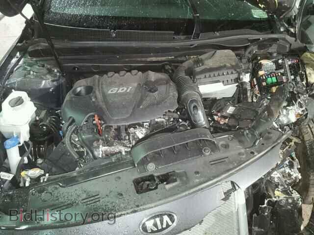 2015 KIA OPTIMA - VIN: KNAGM4A72F5628866 - Фото 7