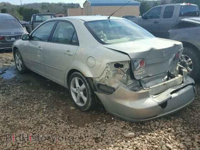 2006 MAZDA 6 - VIN: 1YVHP80D465M65936 - Фото 3