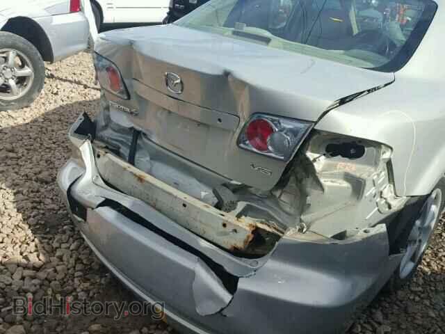 2006 MAZDA 6 - VIN: 1YVHP80D465M65936 - Фото 9