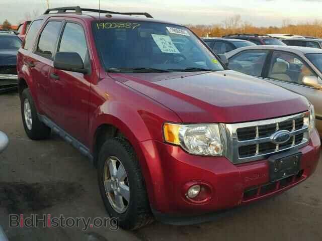 Фотография 1FMCU93789KA82555 - FORD ESCAPE 2009