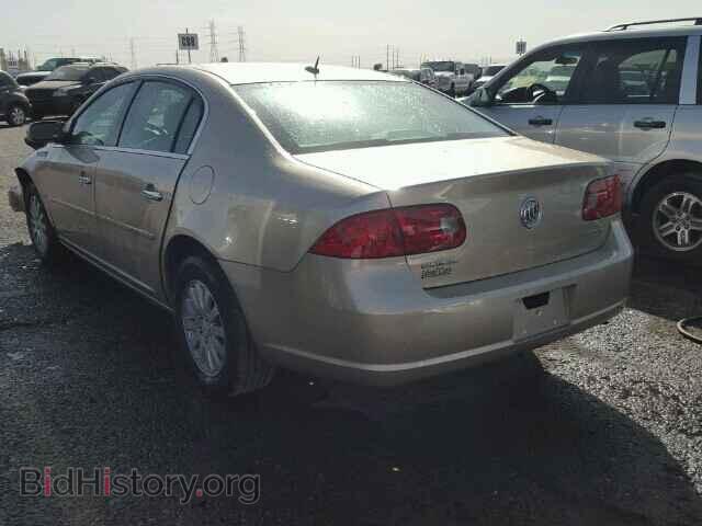 2006 BUICK LUCERNE - VIN: 1G4HP57266U210098 - Фото 3