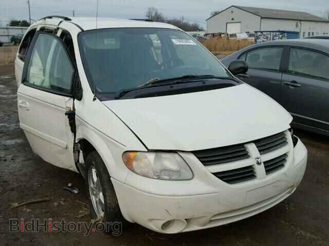 Фотография 2D4GP44L87R320059 - DODGE CARAVAN 2007