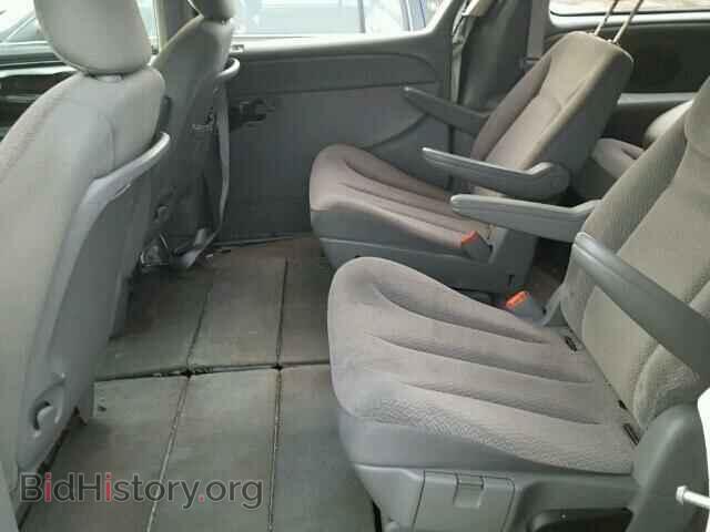 2007 DODGE CARAVAN - VIN: 2D4GP44L87R320059 - Фото 6