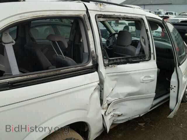 2007 DODGE CARAVAN - VIN: 2D4GP44L87R320059 - Фото 10