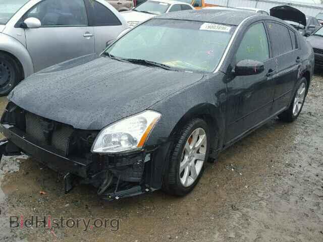 2008 NISSAN MAXIMA - VIN: 1N4BA41E78C822589 - Фото 2