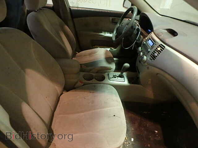 2008 KIA OPTIMA - VIN: KNAGE123985169376 - Фото 5