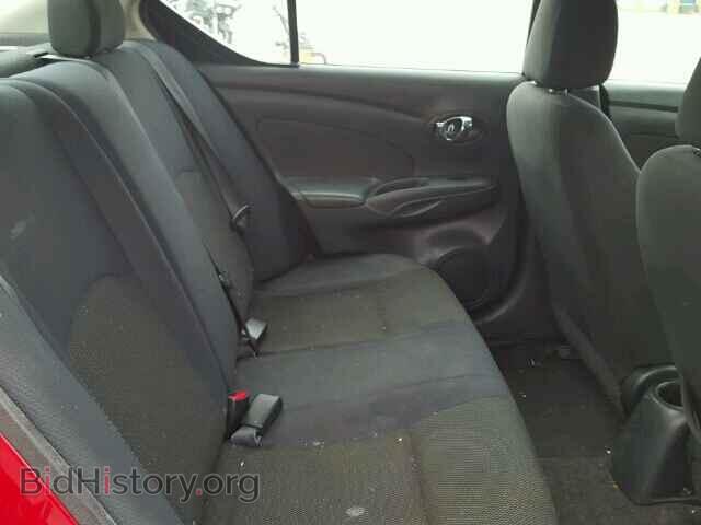 2012 NISSAN VERSA - VIN: 3N1CN7AP8CL841769 - Фото 6