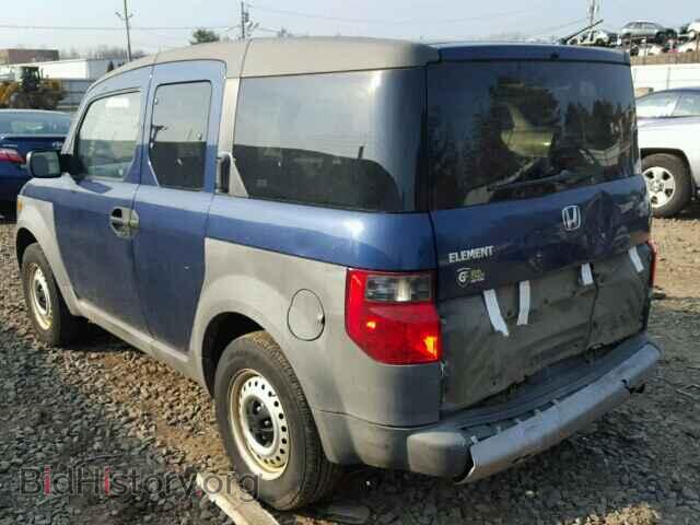 2003 HONDA ELEMENT - VIN: 5J6YH17233L002315 - Photo 3