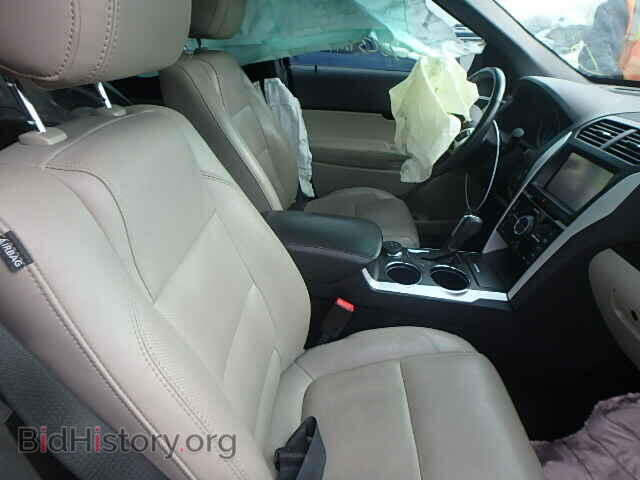 2013 FORD EXPLORER - VIN: 1FM5K8F87DGA01487 - Фото 5