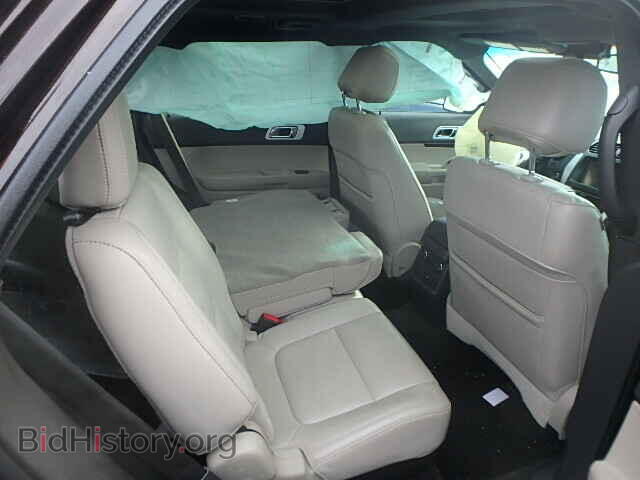 2013 FORD EXPLORER - VIN: 1FM5K8F87DGA01487 - Фото 6