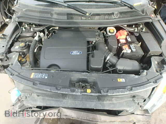 2013 FORD EXPLORER - VIN: 1FM5K8F87DGA01487 - Фото 7