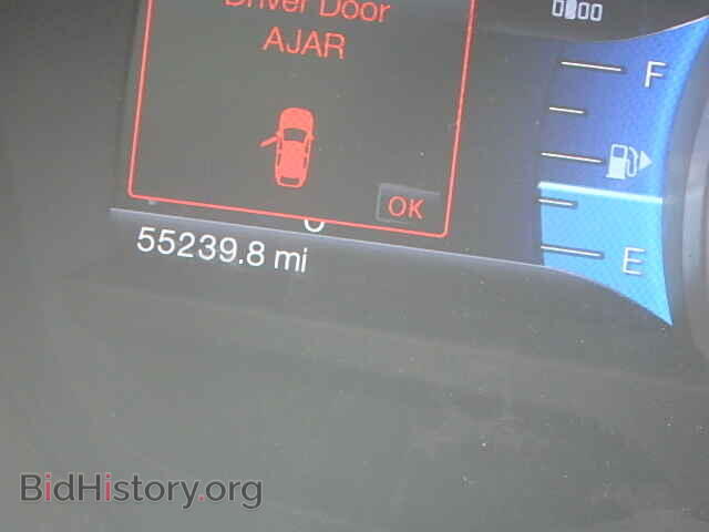 2013 FORD EXPLORER - VIN: 1FM5K8F87DGA01487 - Фото 8
