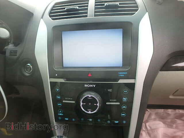 2013 FORD EXPLORER - VIN: 1FM5K8F87DGA01487 - Фото 9