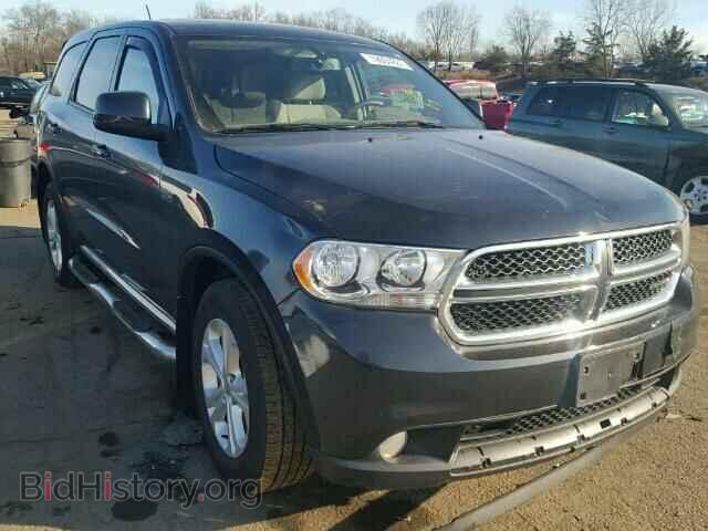 Photo 1C4RDJAG3DC500591 - DODGE DURANGO 2013
