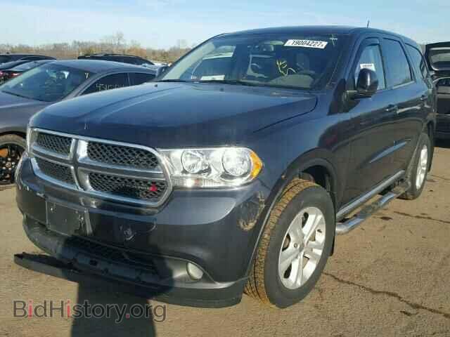 2013 DODGE DURANGO - VIN: 1C4RDJAG3DC500591 - Photo 2