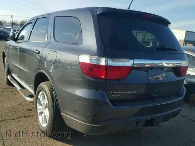 2013 DODGE DURANGO - VIN: 1C4RDJAG3DC500591 - Photo 3