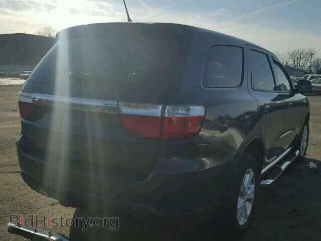2013 DODGE DURANGO - VIN: 1C4RDJAG3DC500591 - Photo 4