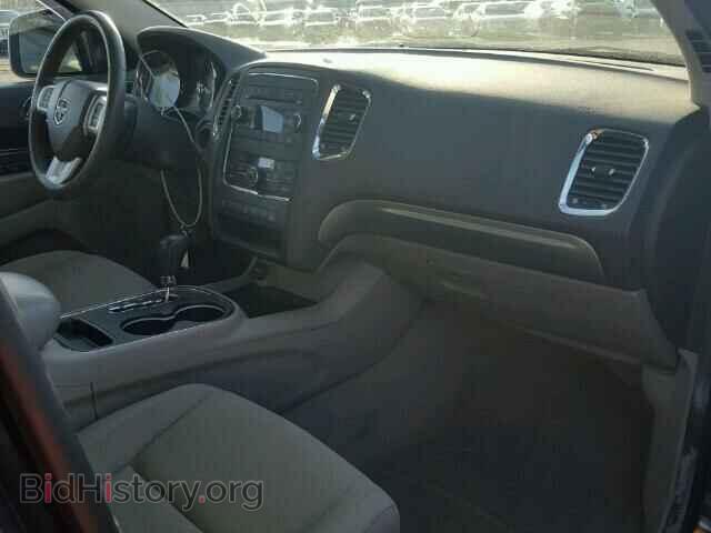 2013 DODGE DURANGO - VIN: 1C4RDJAG3DC500591 - Photo 5