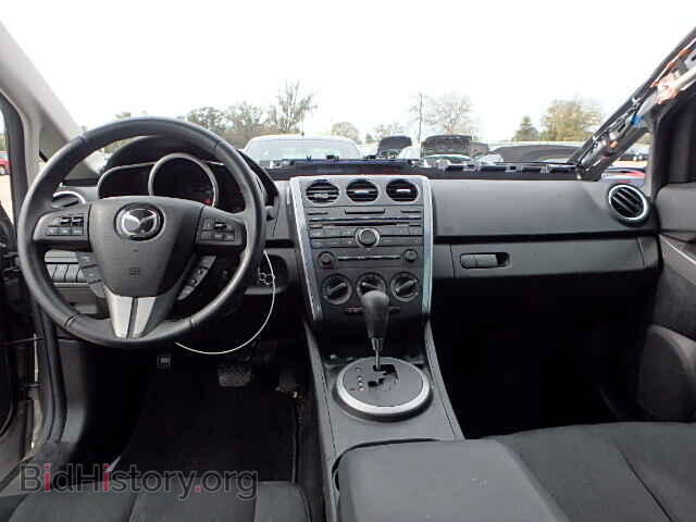 2010 MAZDA CX-7 - VIN: JM3ER2W59A0317827 - Фото 9