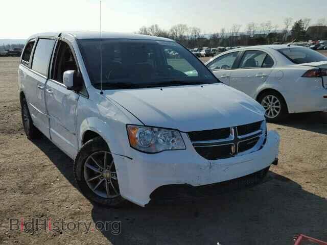 Фотография 2C4RDGBG2FR688368 - DODGE CARAVAN 2015