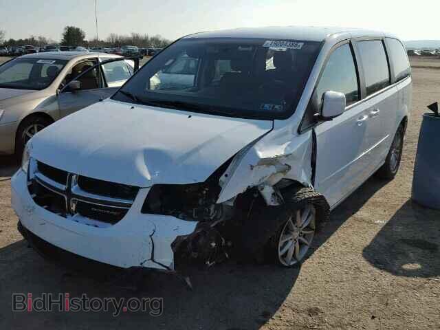 2015 DODGE CARAVAN - VIN: 2C4RDGBG2FR688368 - Фото 2