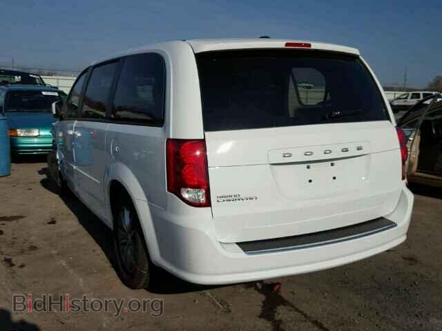 2015 DODGE CARAVAN - VIN: 2C4RDGBG2FR688368 - Фото 3