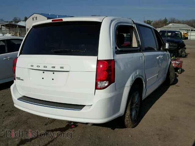 2015 DODGE CARAVAN - VIN: 2C4RDGBG2FR688368 - Фото 4