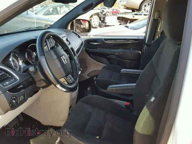 2015 DODGE CARAVAN - VIN: 2C4RDGBG2FR688368 - Фото 5