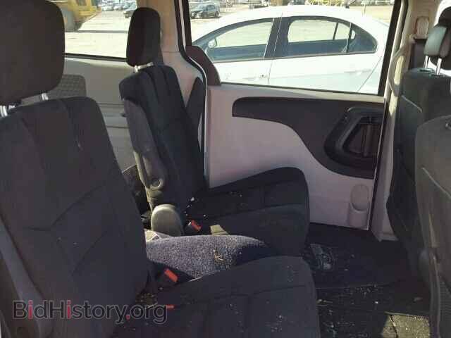 2015 DODGE CARAVAN - VIN: 2C4RDGBG2FR688368 - Фото 6