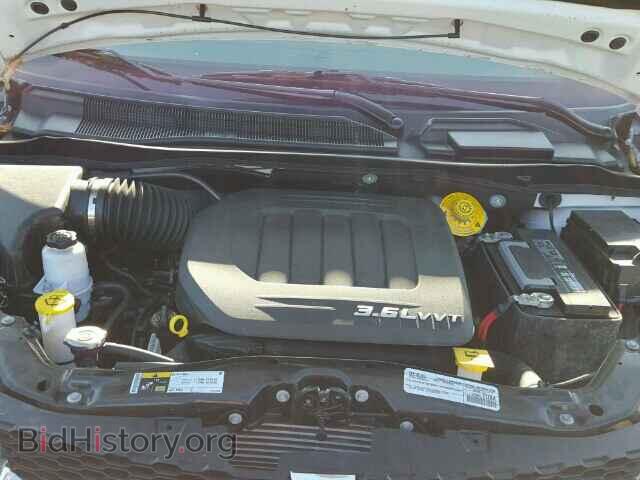 2015 DODGE CARAVAN - VIN: 2C4RDGBG2FR688368 - Фото 7