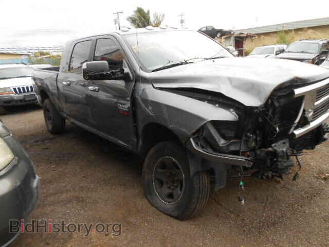 Photo 3C6UD5ML3CG214284 - DODGE RAM 2012
