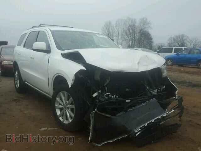 Photo 1C4RDHAG6EC332259 - DODGE DURANGO 2014