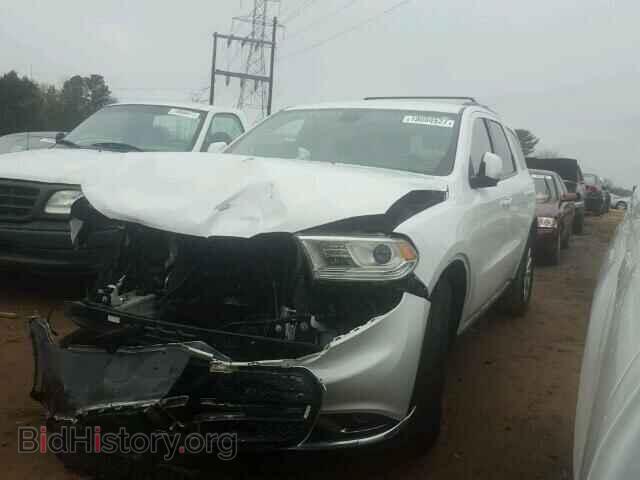 2014 DODGE DURANGO - VIN: 1C4RDHAG6EC332259 - Photo 2